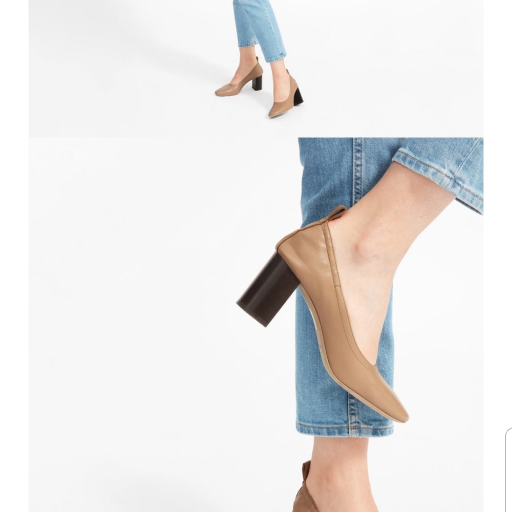 Everlane Day High Heel